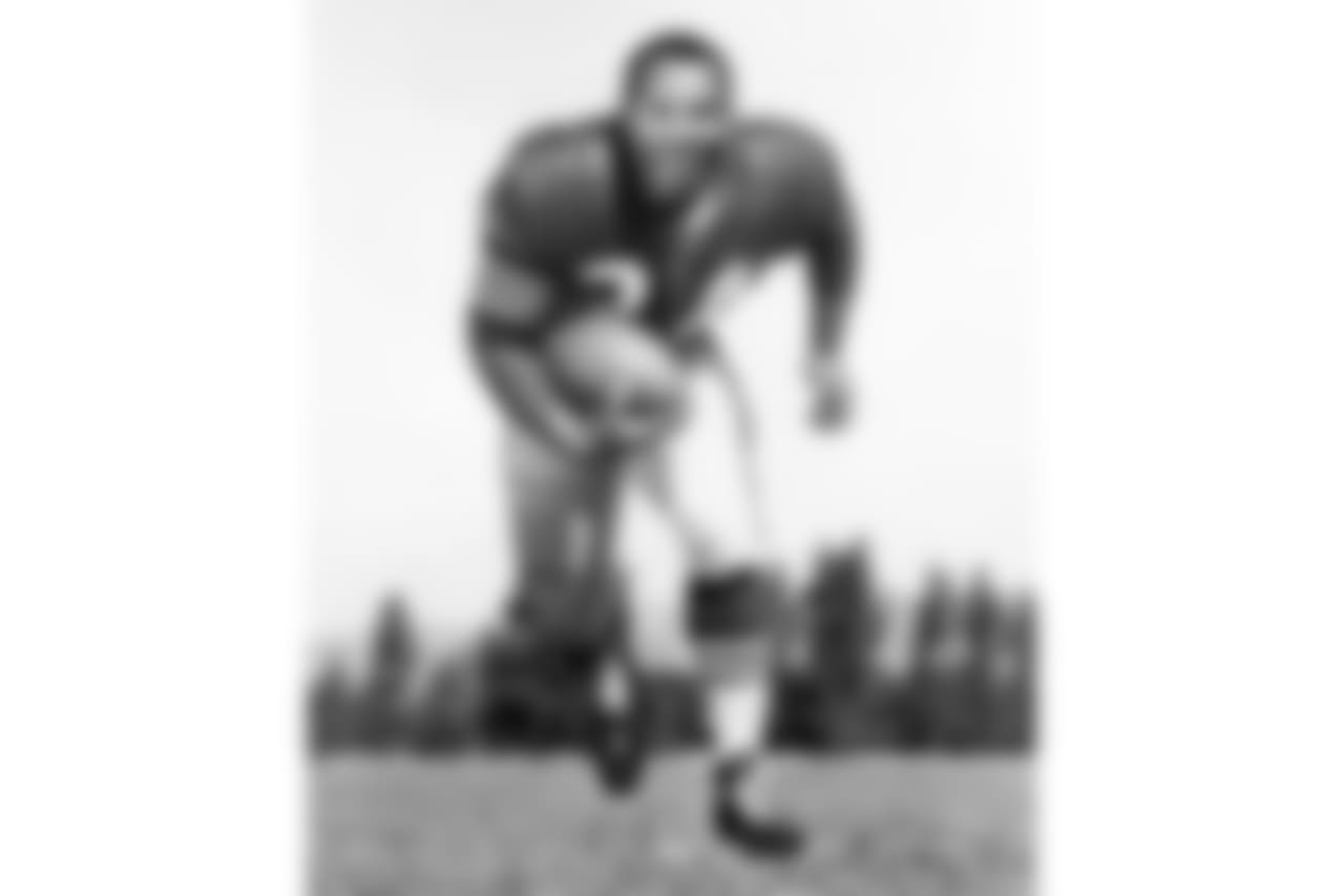 1953-55 -- Joe Perry