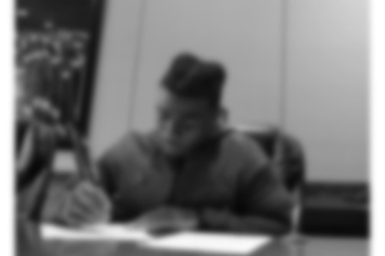 RB Jerick McKinnon RB Jerick McKinnon