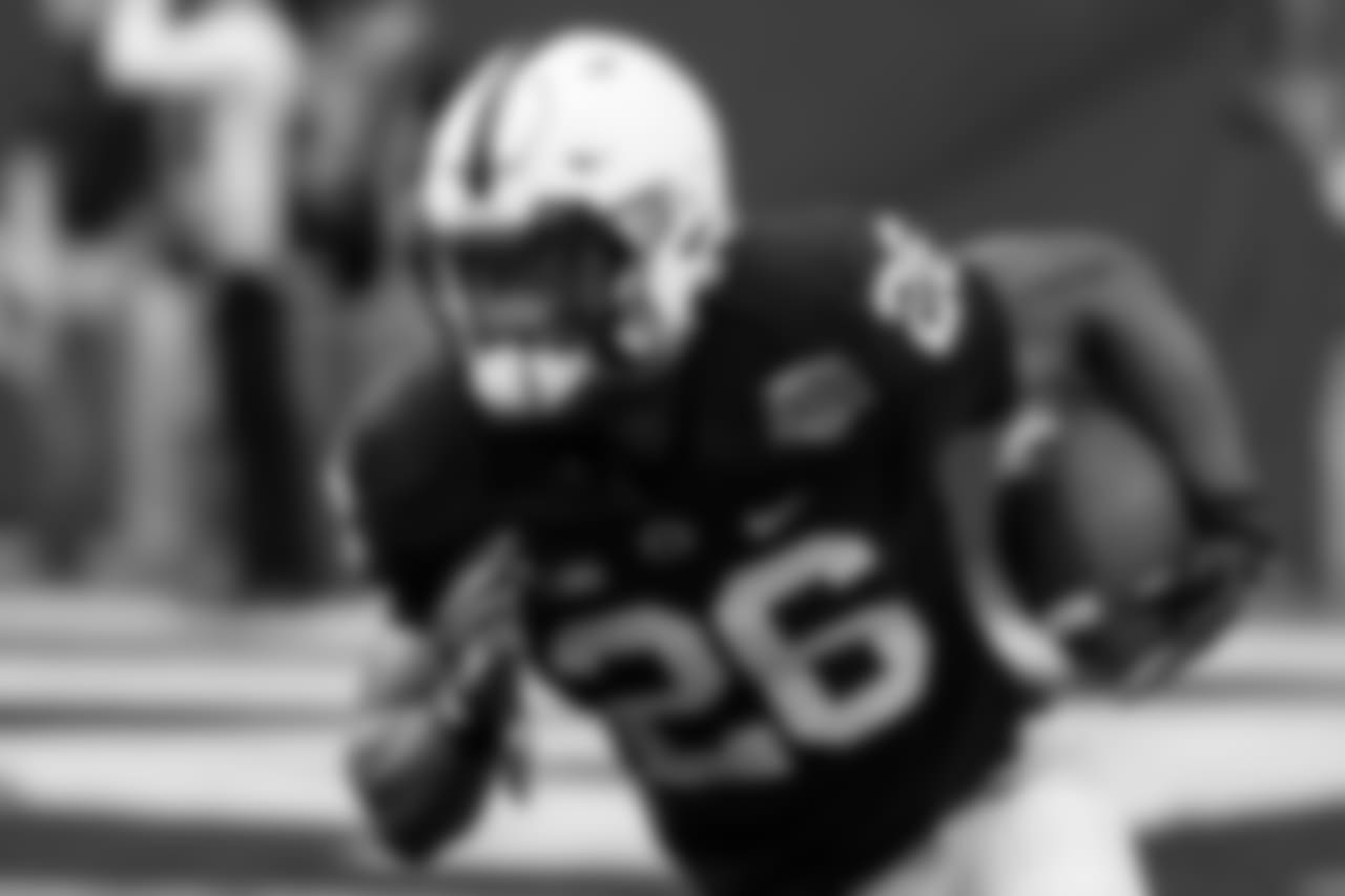 RB Saquon Barkley, Penn State RB Saquon Barkley, Penn State