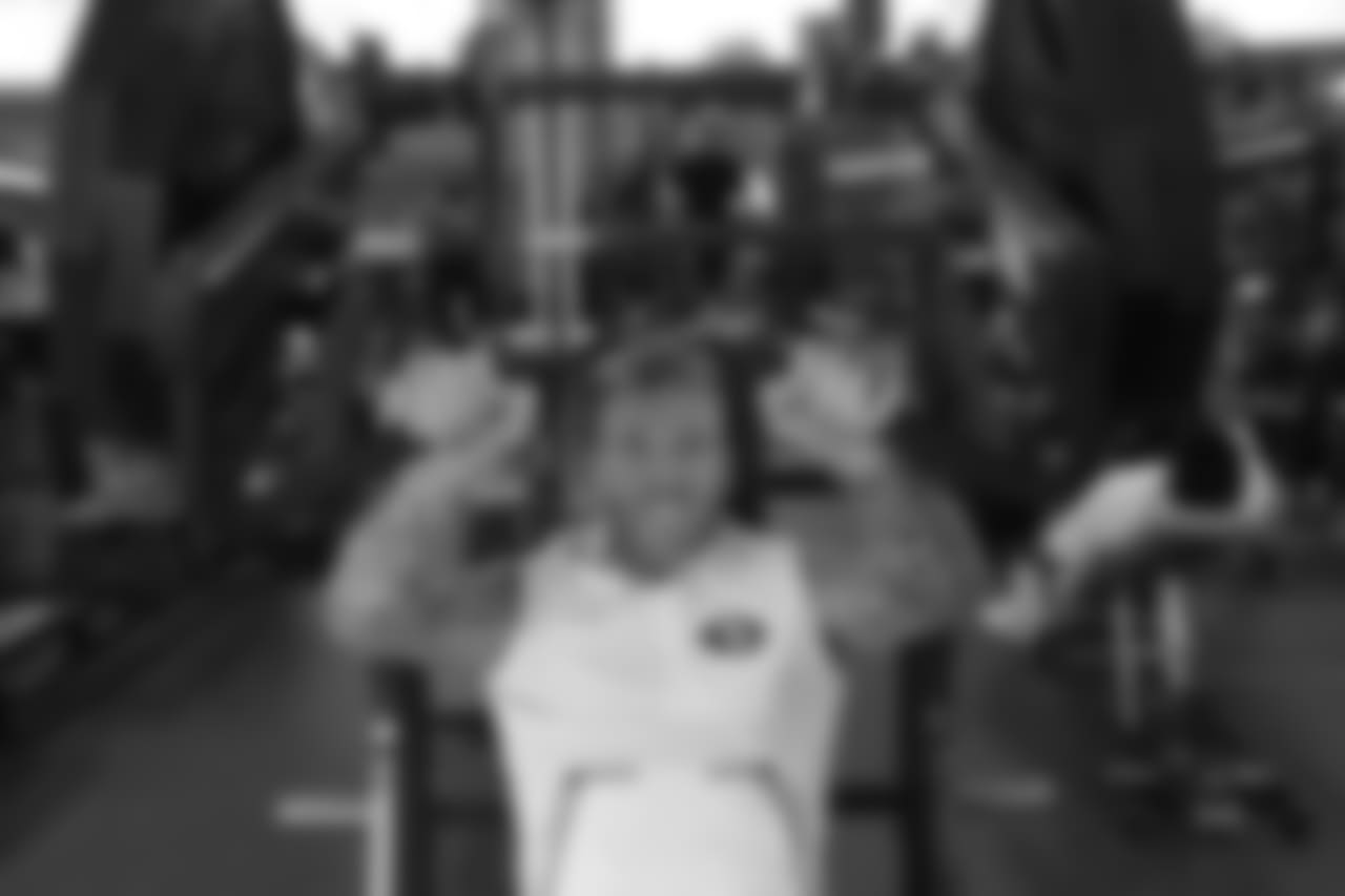 LB Cassius Marsh