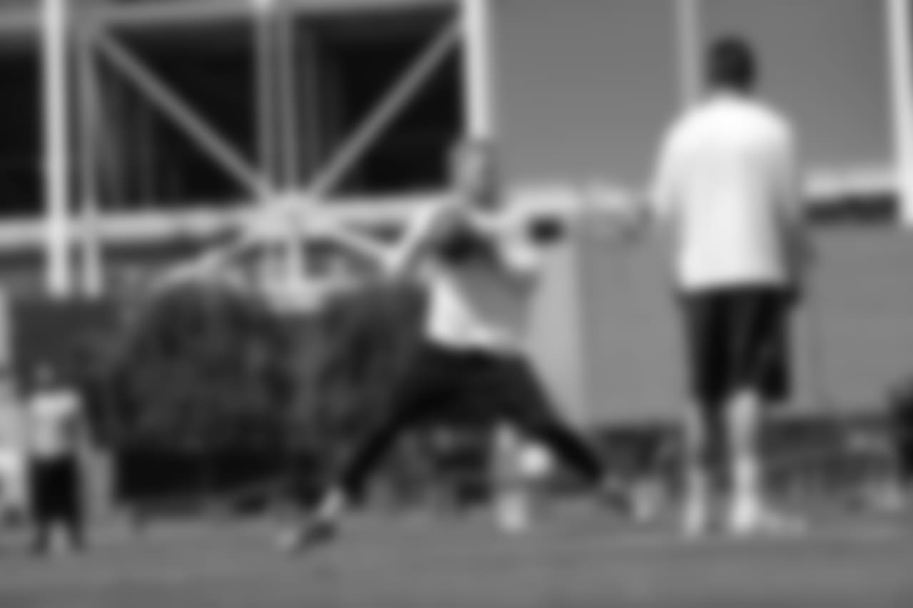 QB C.J. Beathard