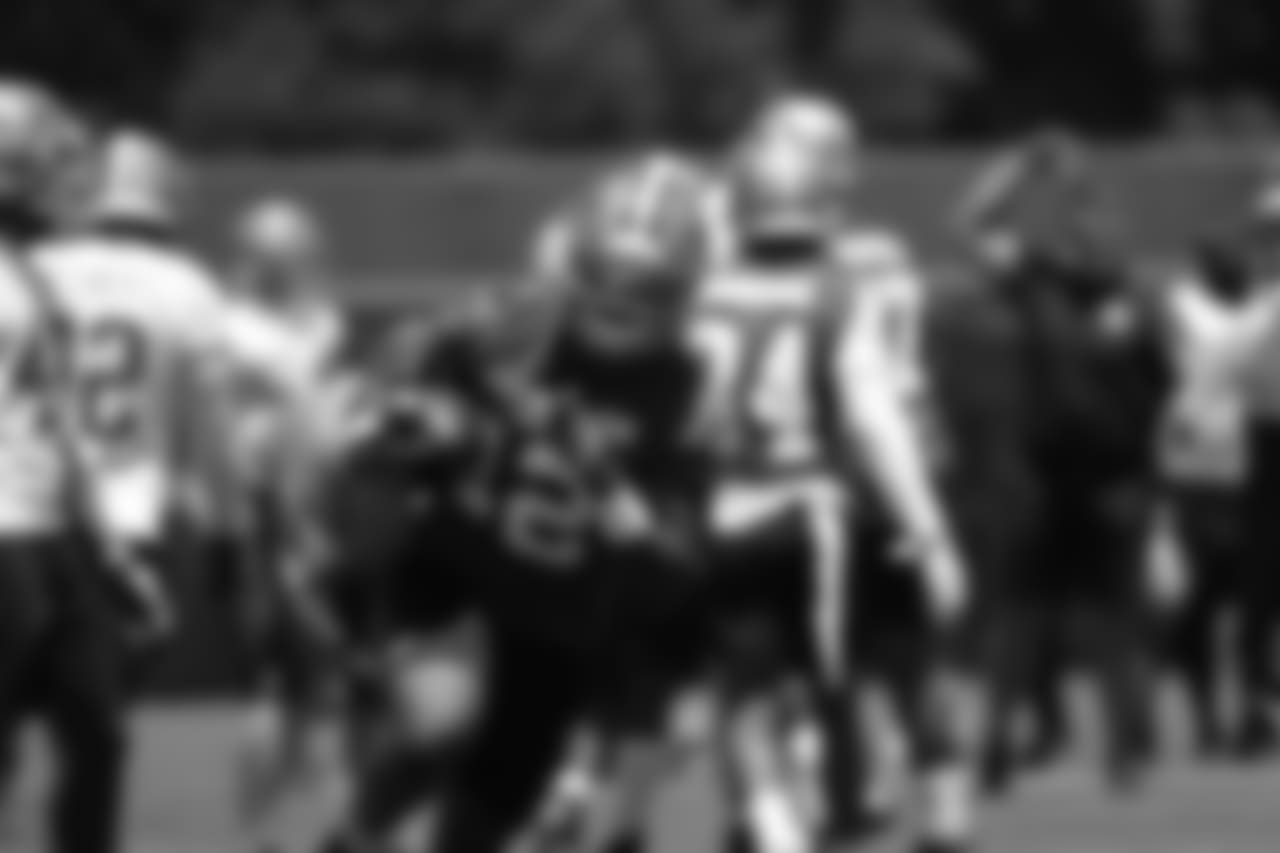 RB Joe Williams