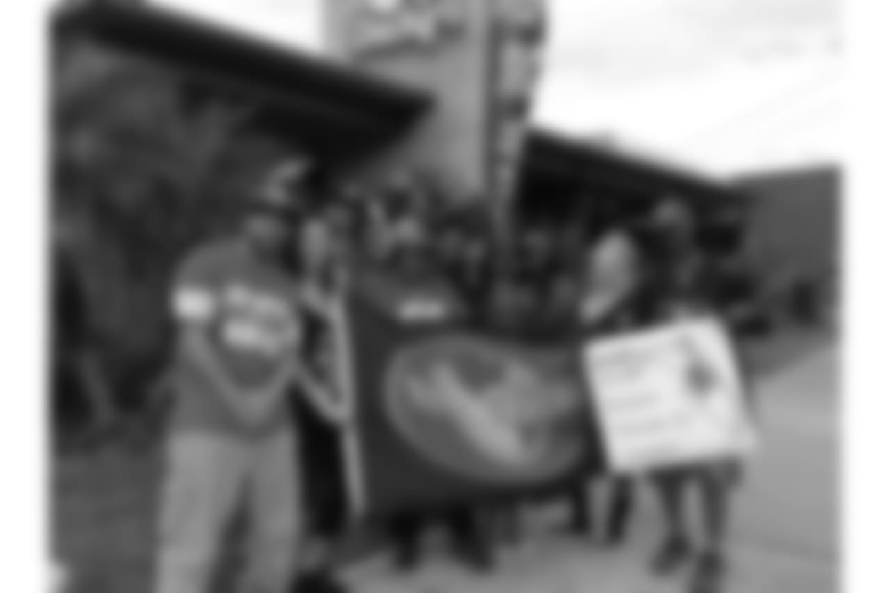 Niner Empire Tampa, Fla. Chapter