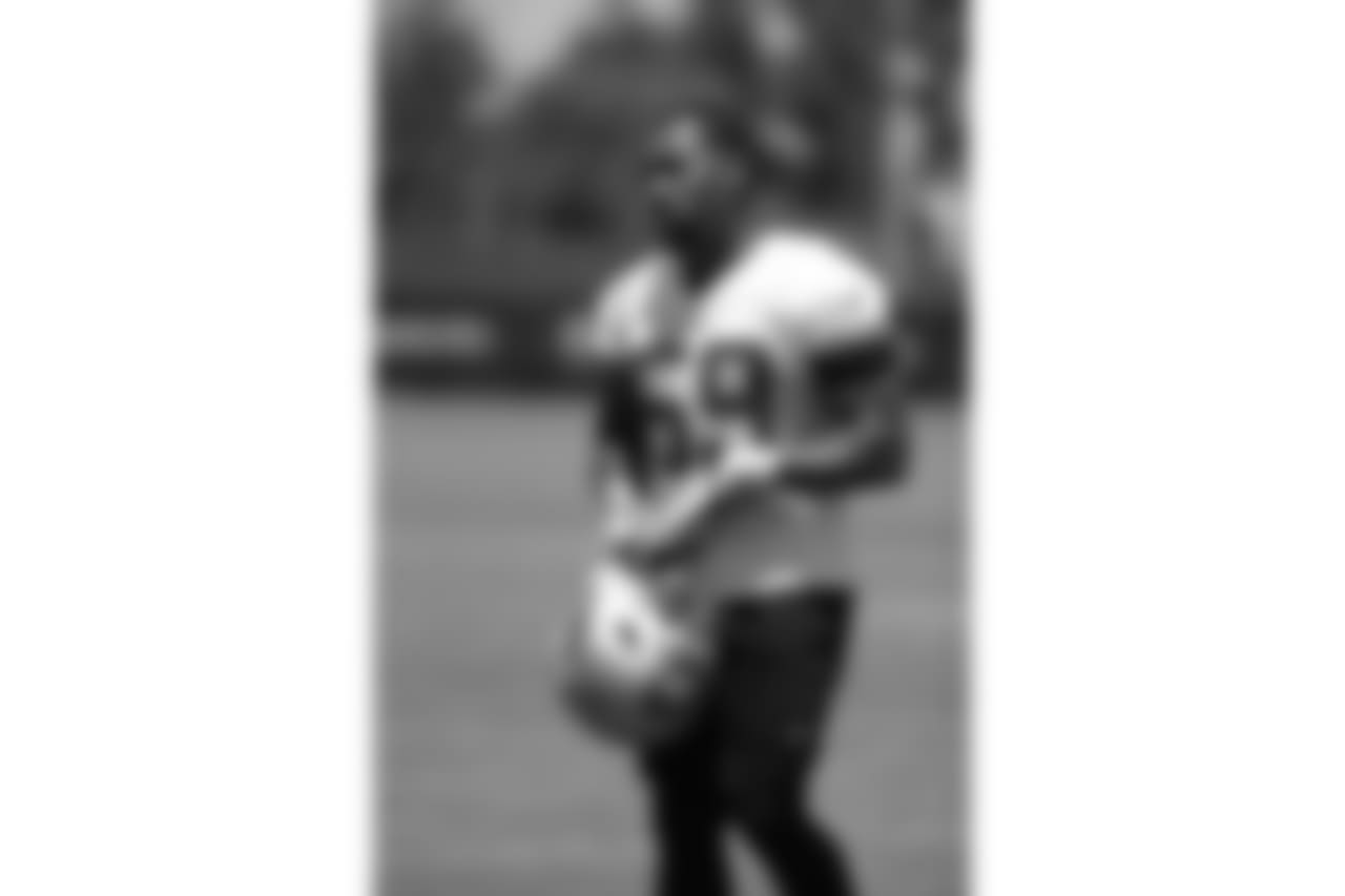 LB Korey Toomer