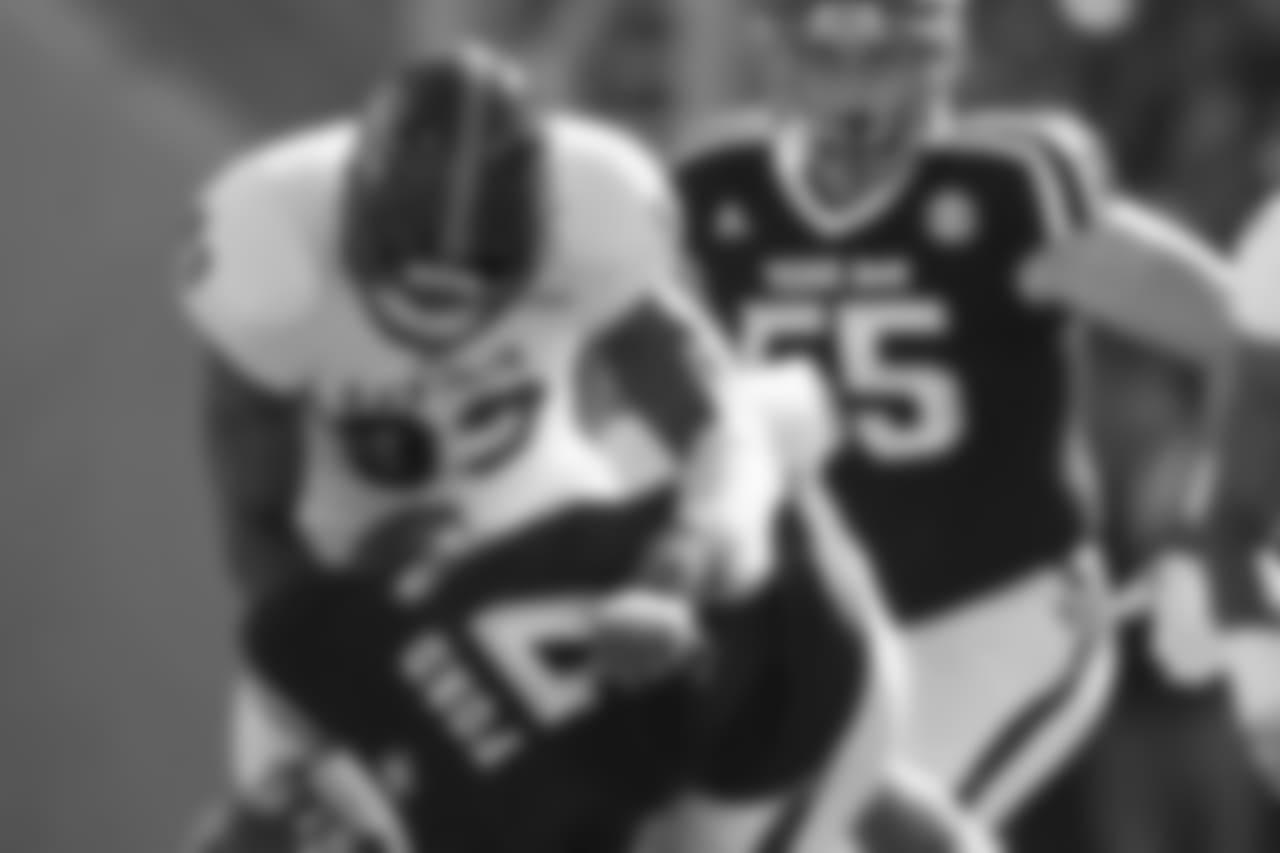 DE Marcus Davenport, UTSA DE Marcus Davenport, UTSA