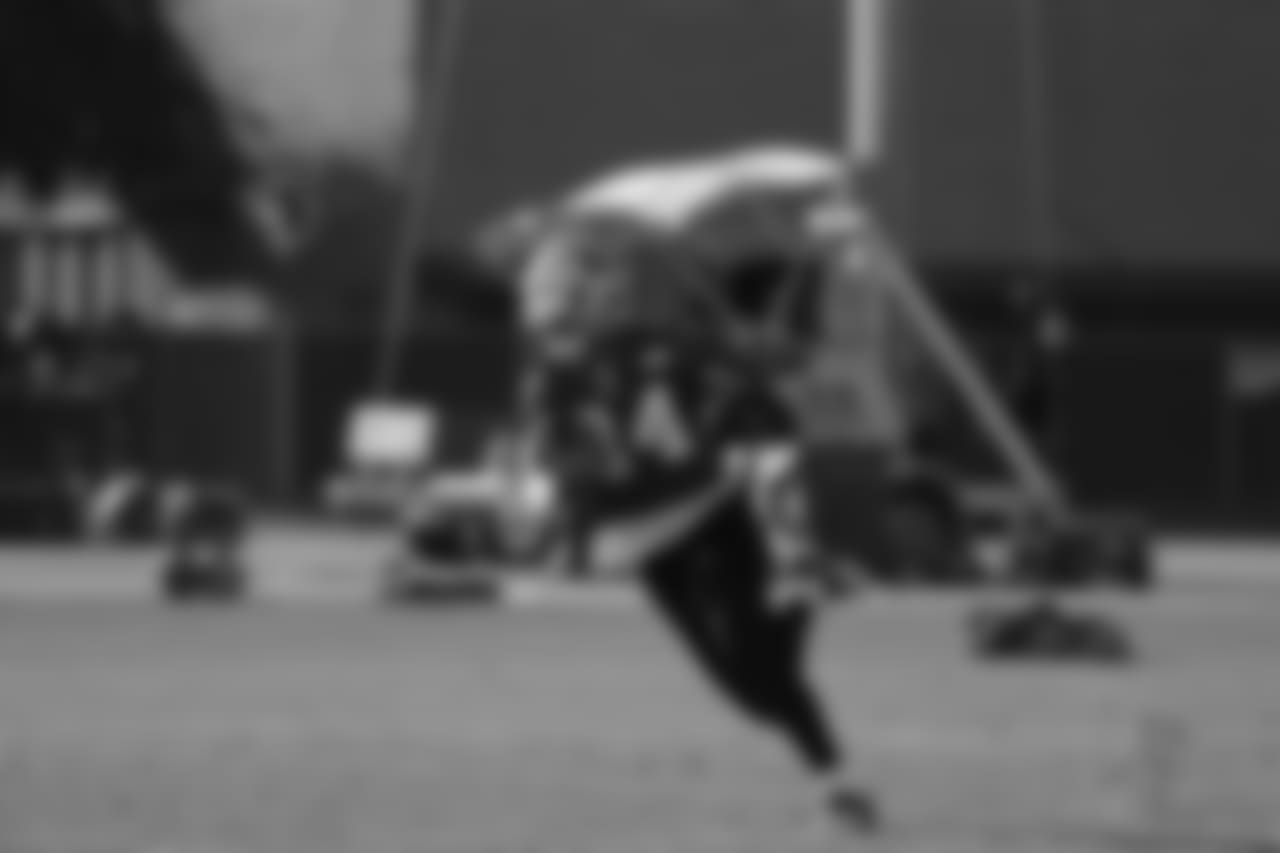 WR Kendrick Bourne