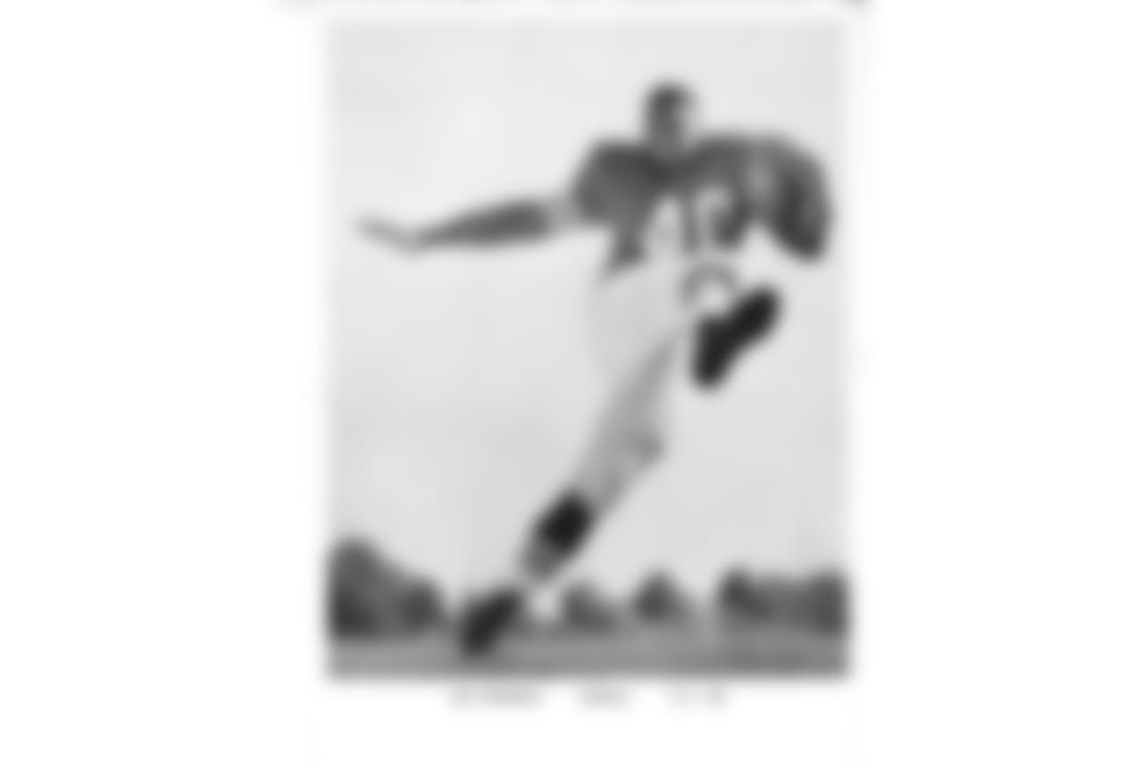 1960-64 -- Abe Woodson