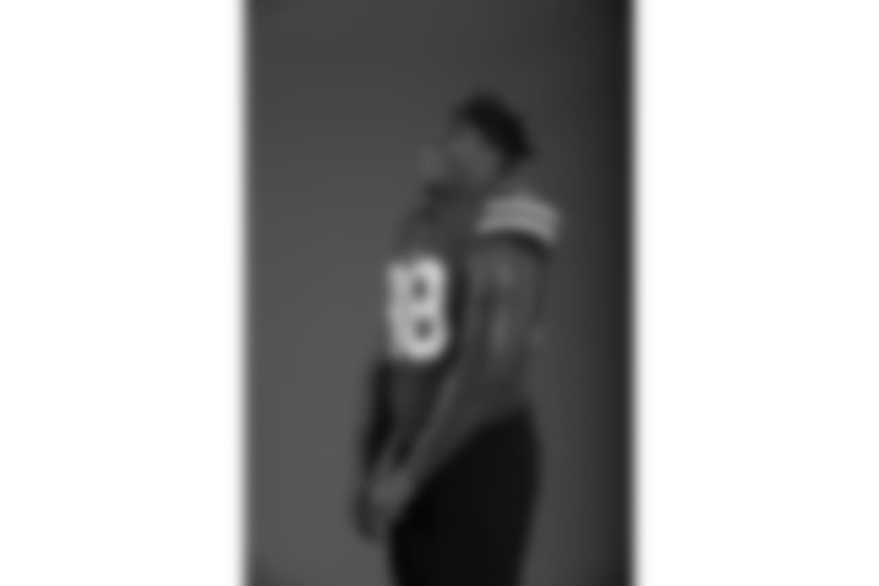 DL Ronald Blair III