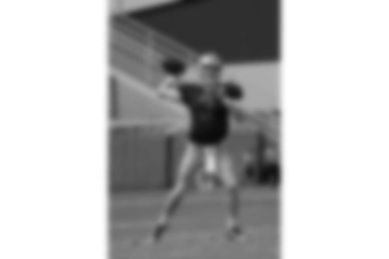 QB C.J. Beathard
