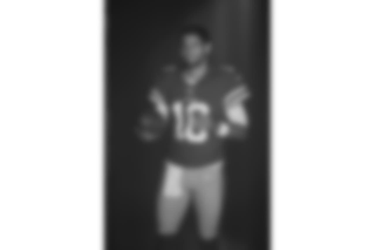 QB Jimmy Garoppolo