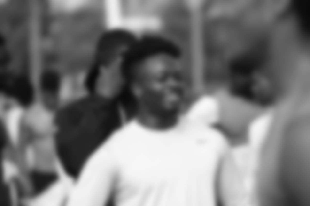 WR Marquise Goodwin