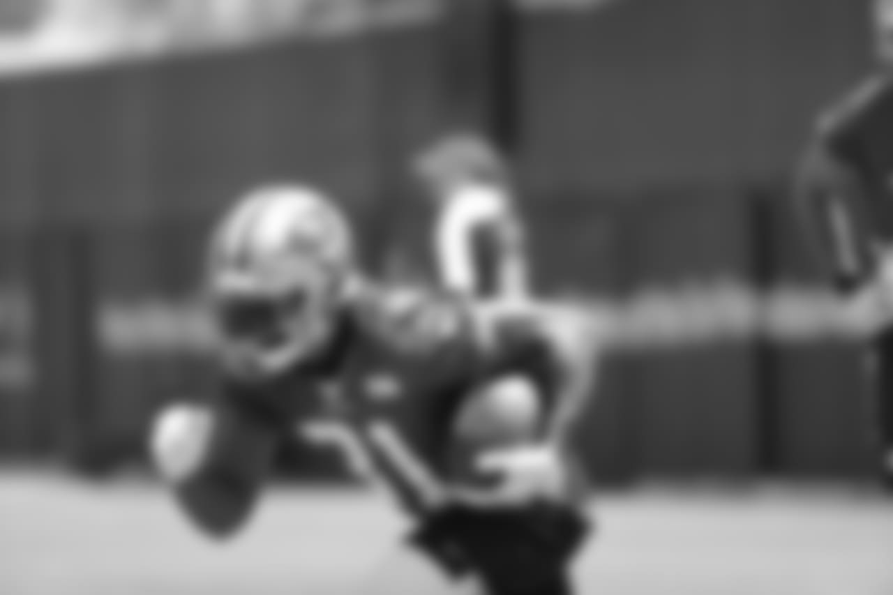 RB Raheem Mostert