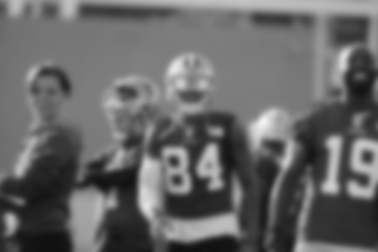 WR Kendrick Bourne