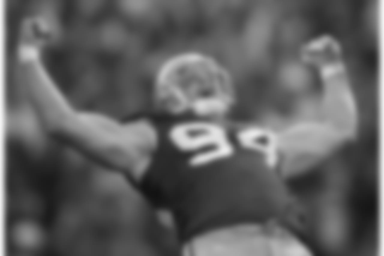 2010-14 -- Justin Smith