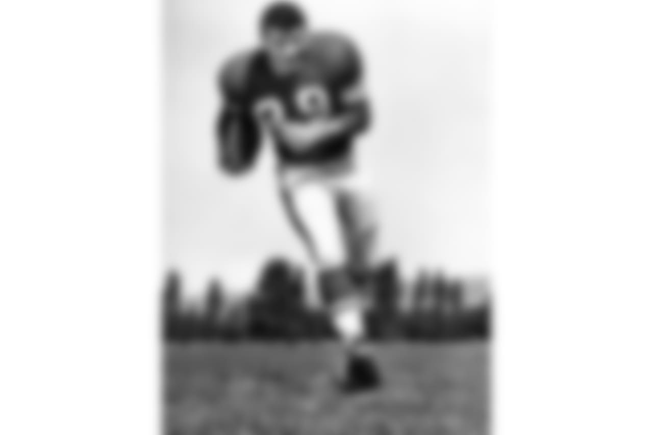 1953-55, 1957-59 -- Hugh McElhenny