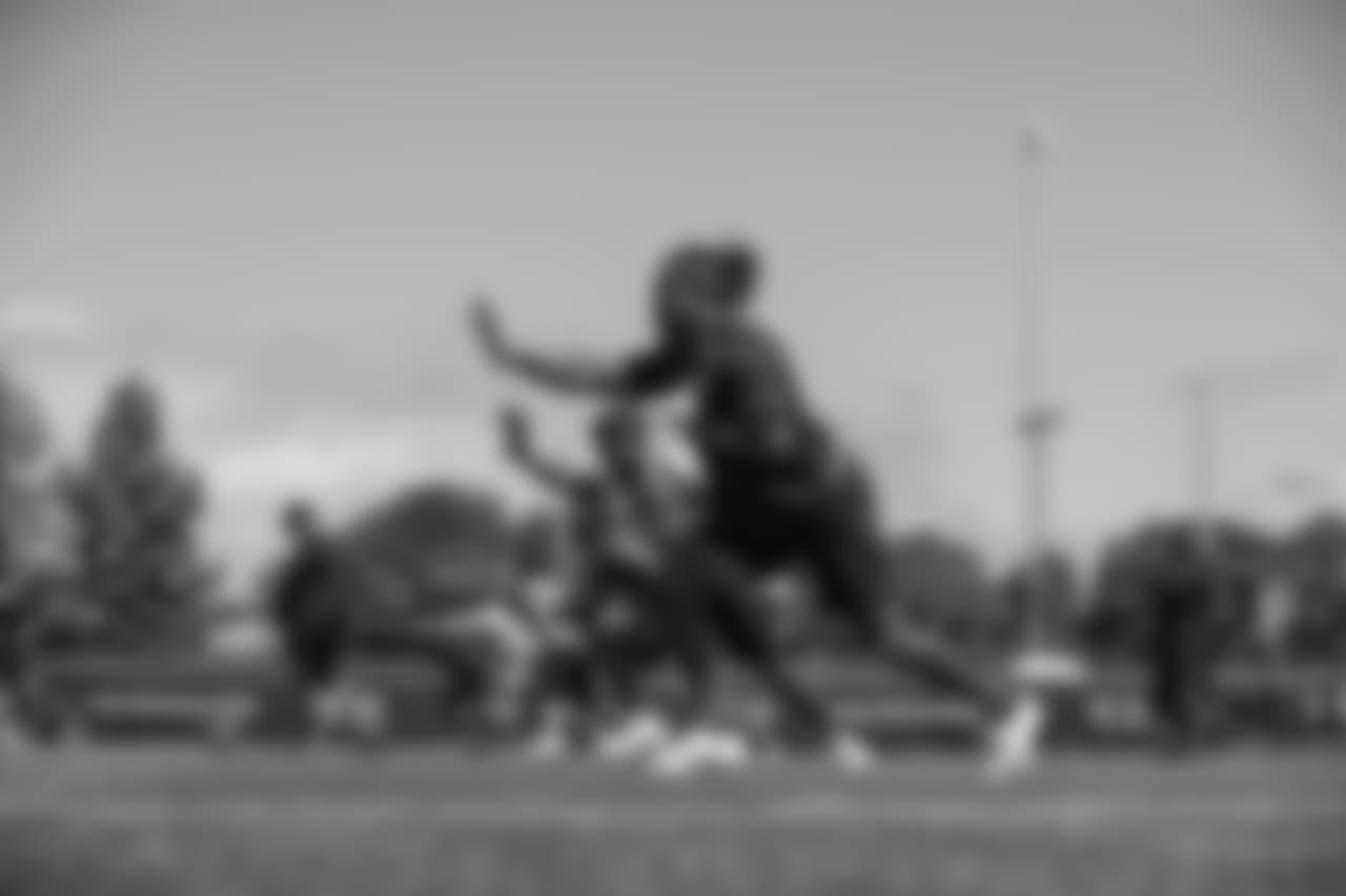 RB Jerick McKinnon