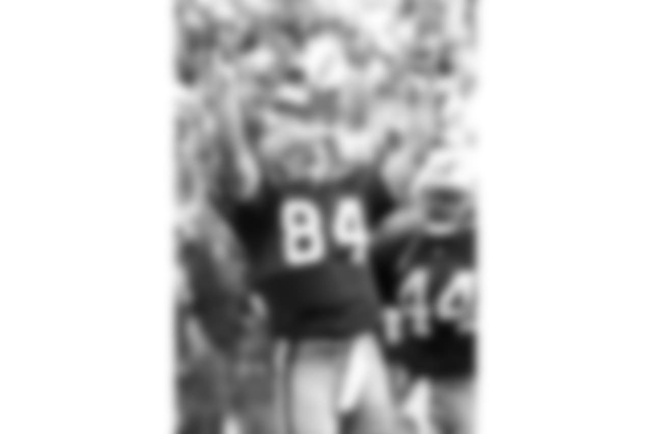 1993-1996 -- Brent Jones