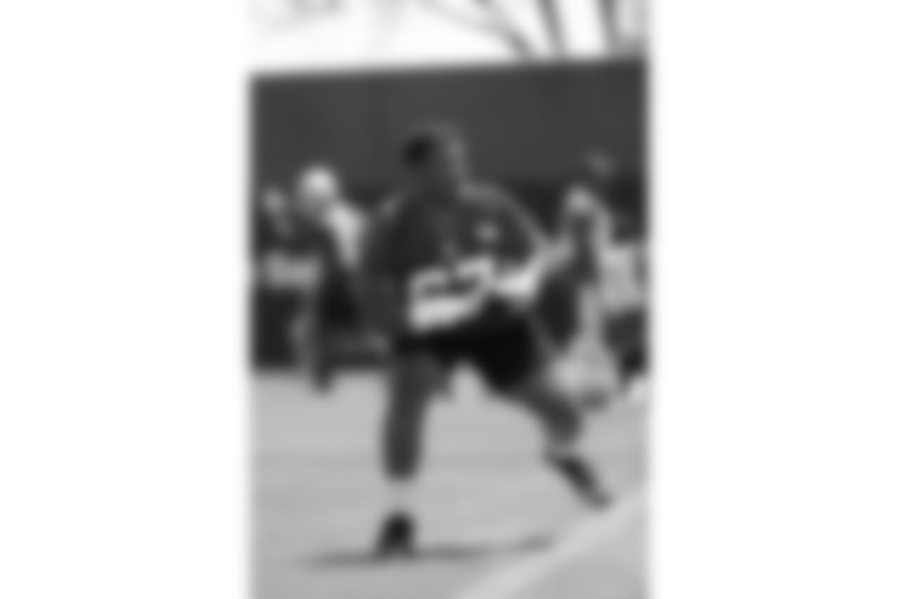 OL Jamar McGloster