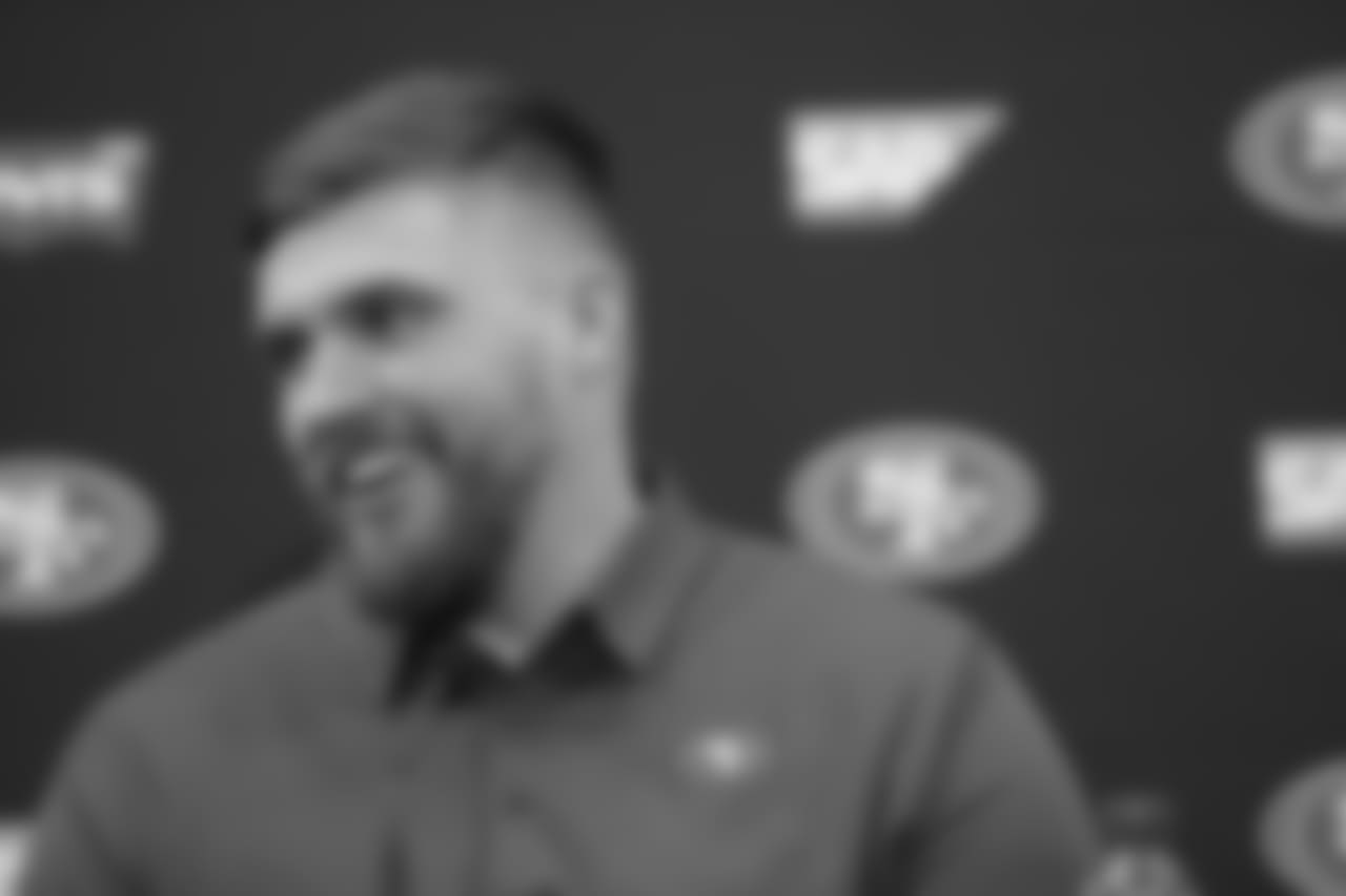 C/G Weston Richburg C/G Weston Richburg