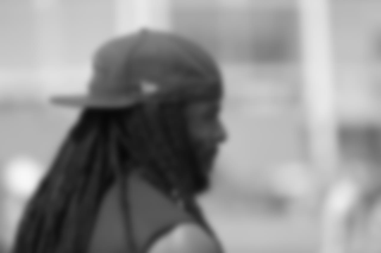 CB Richard Sherman