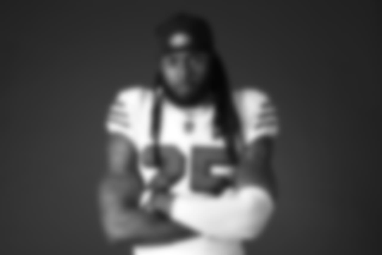 CB Richard Sherman