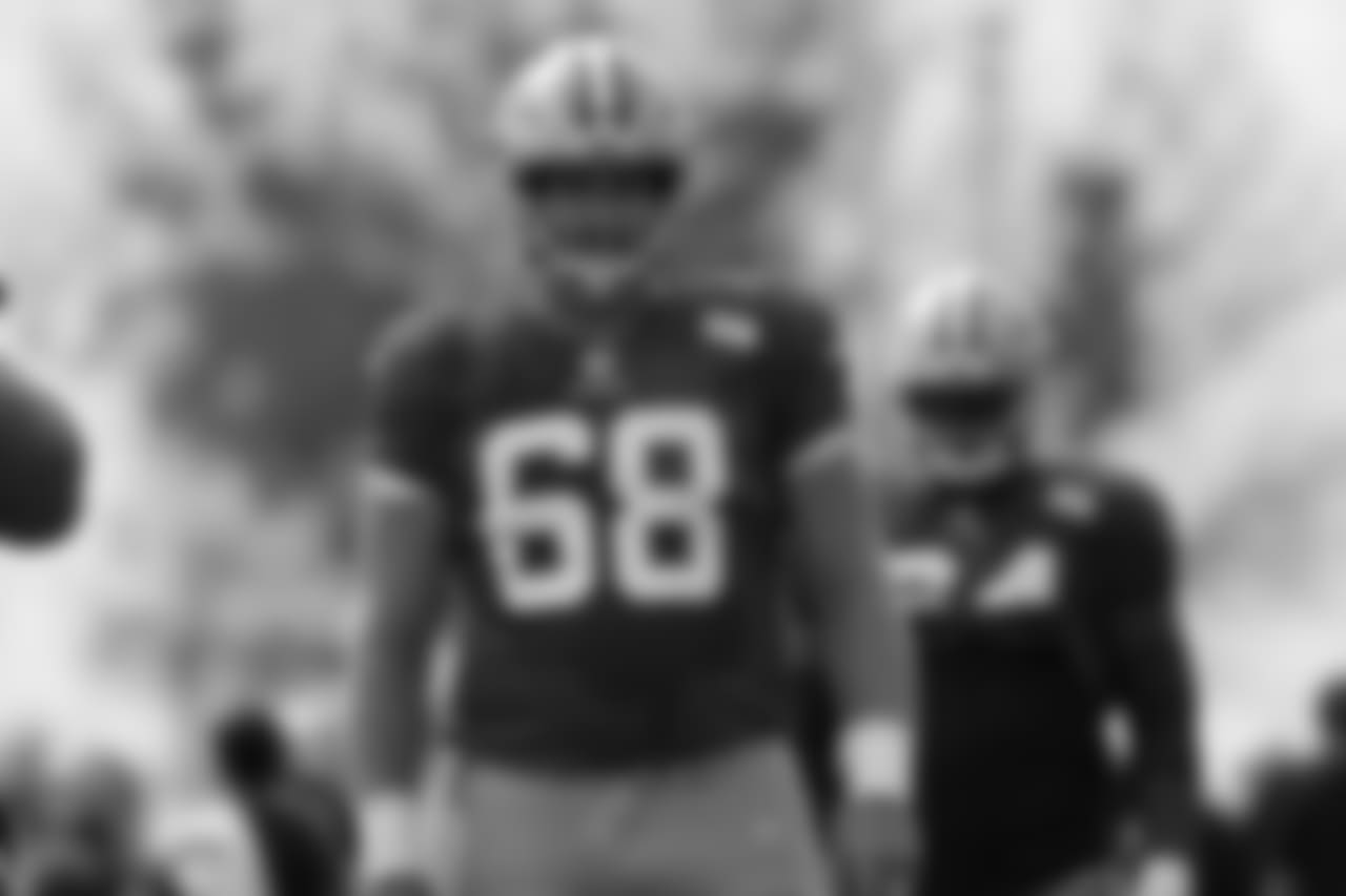 OL Mike Person