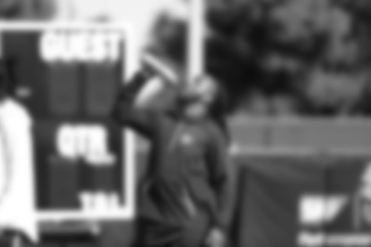 DB Trovon Reed