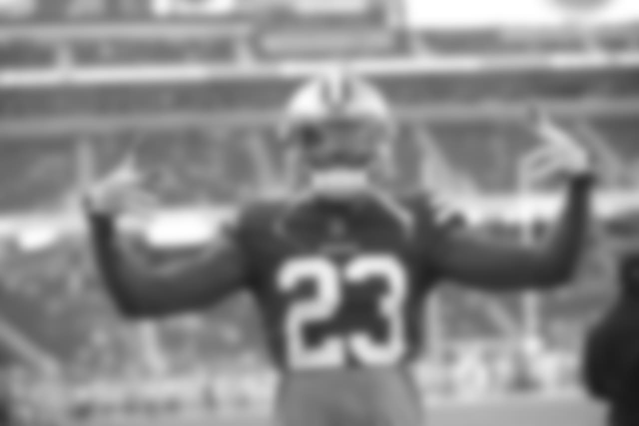 CB Ahkello Witherspoon