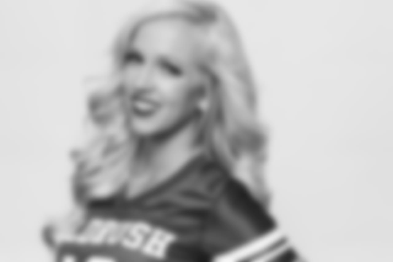 Kirsten - 4th Season