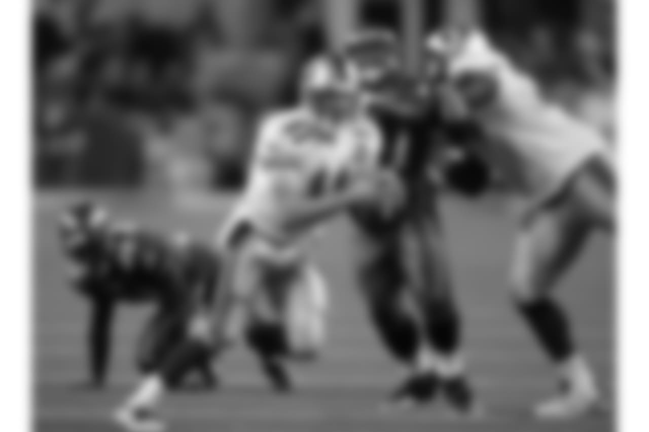 2006 -- 49ers quarterback Alex Smith.