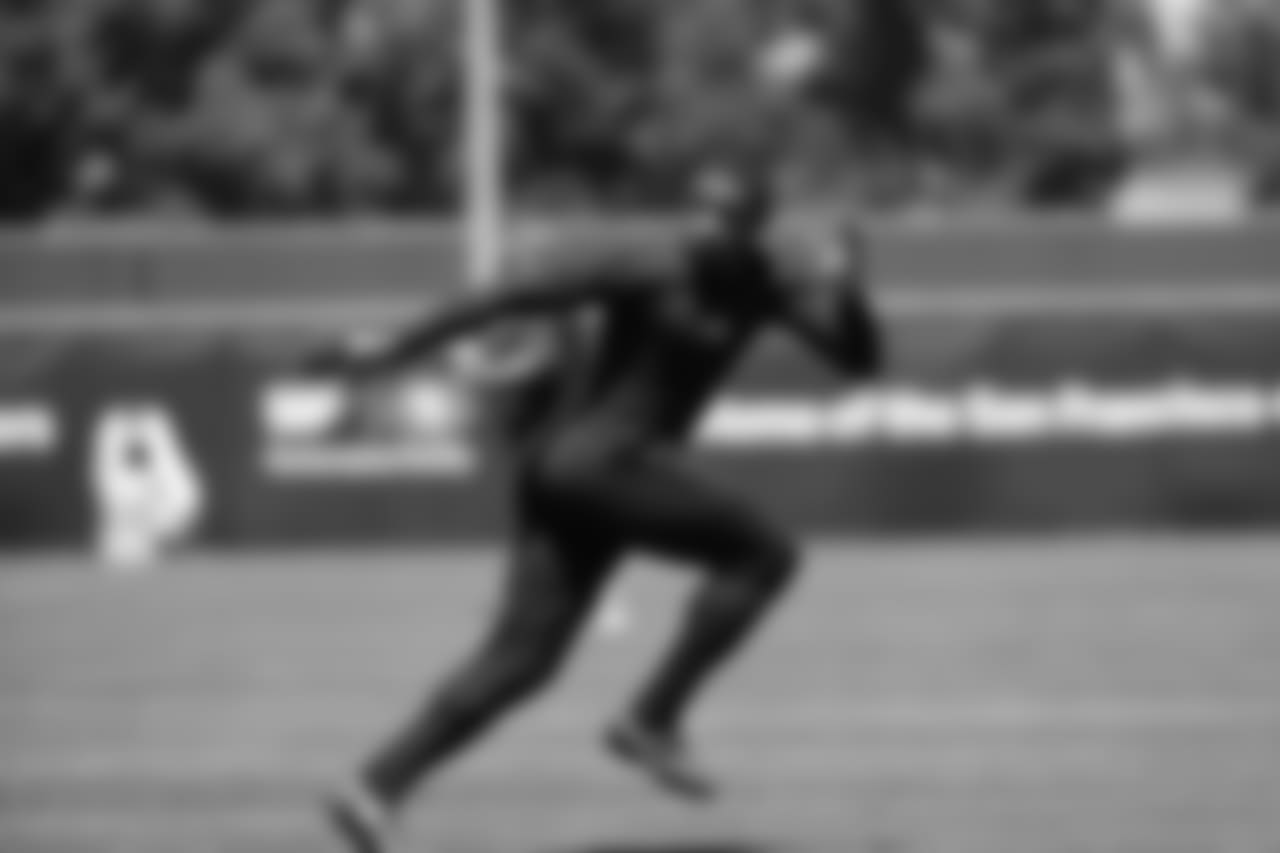 CB K'Waun Williams