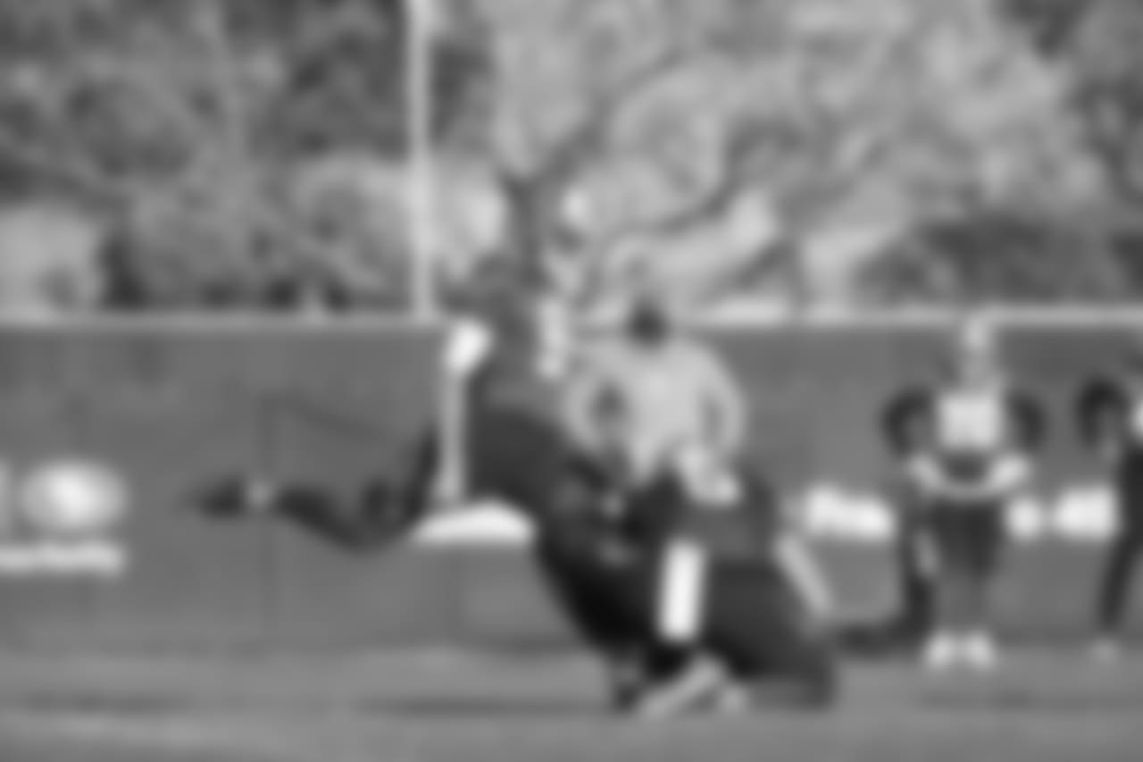 K Robbie Gould and P Bradley Pinion