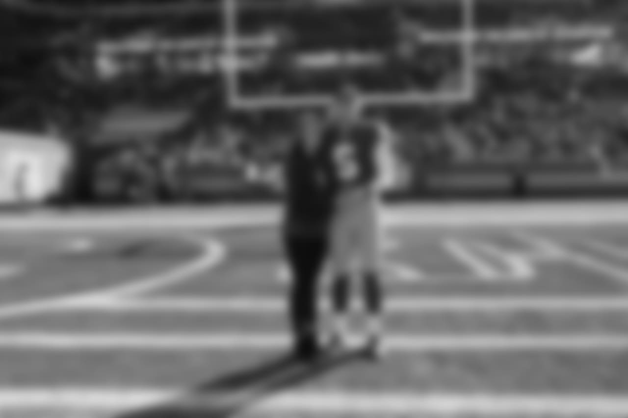 WR Max McCaffrey