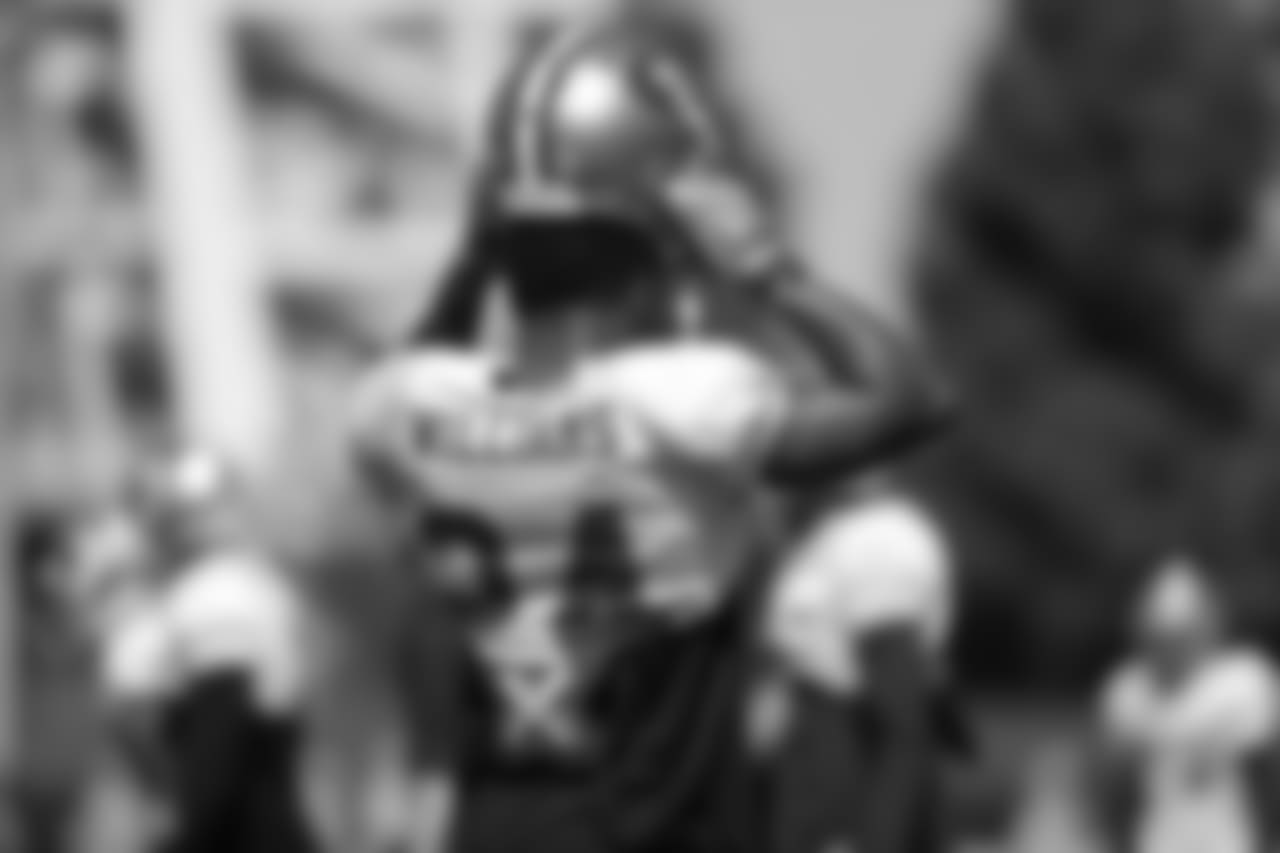 CB K'Waun Williams