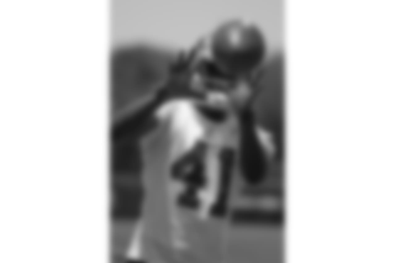 CB Emmanuel Moseley