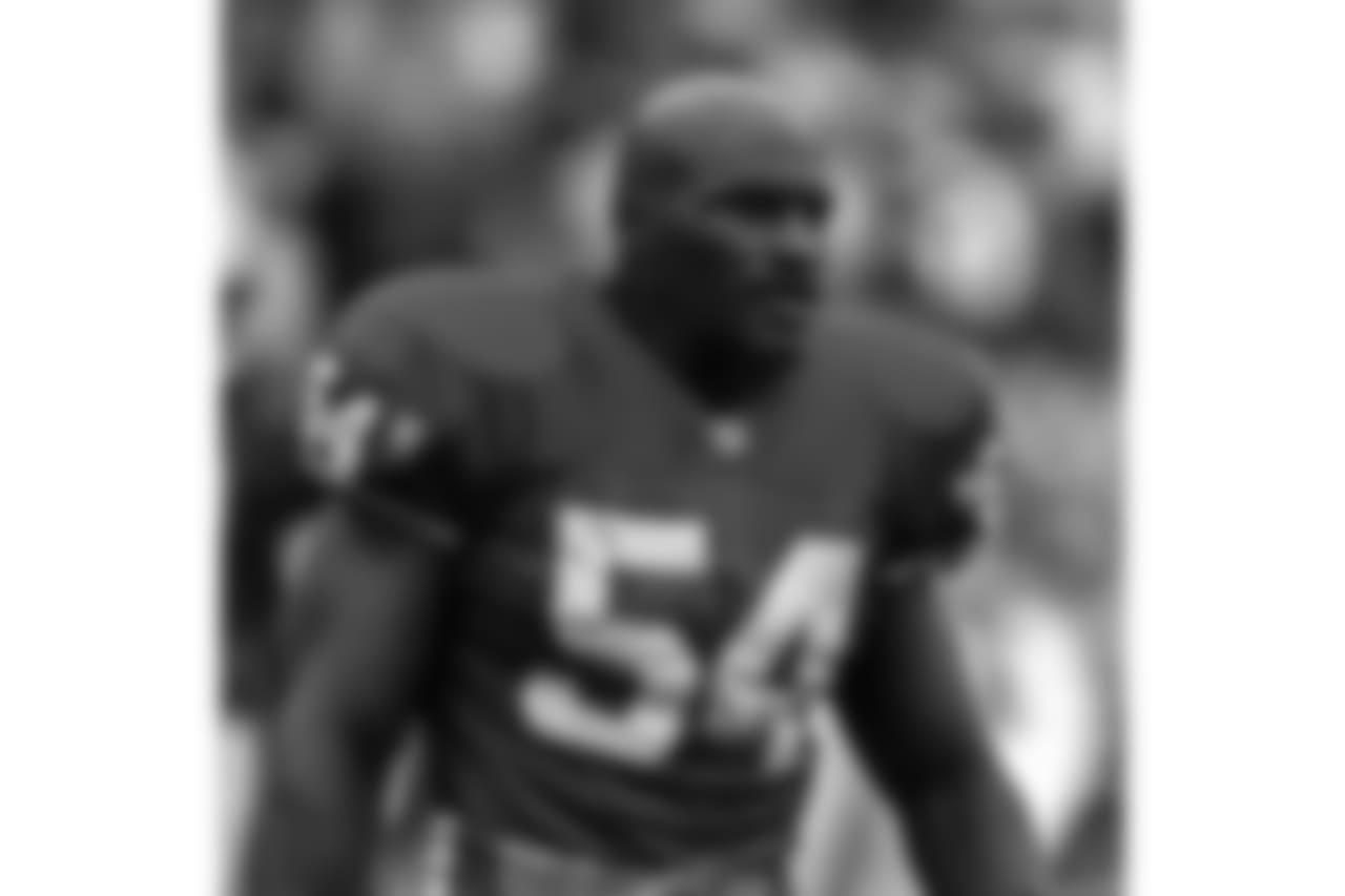 1996, 1998 -- Lee Woodall
