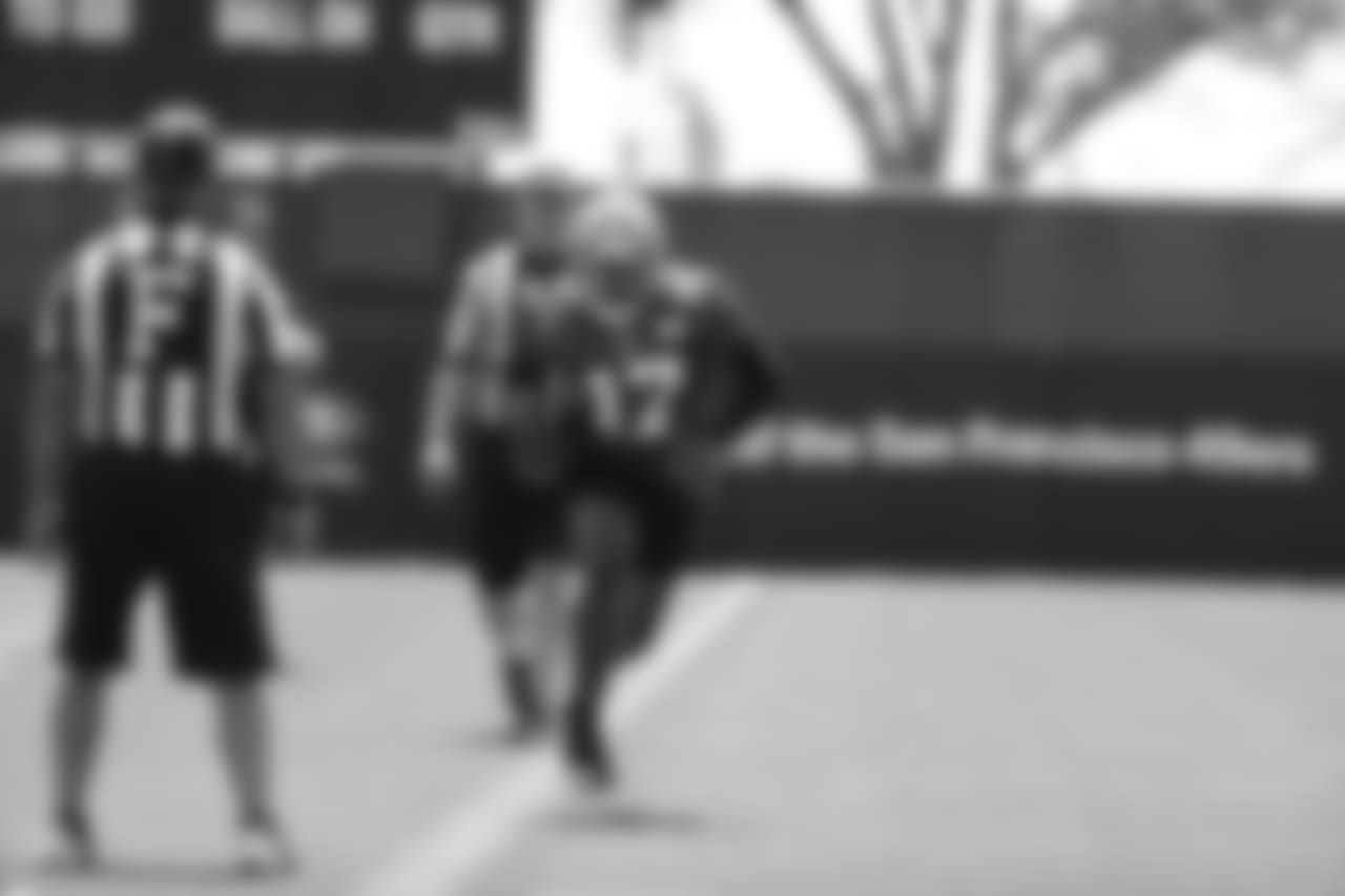 WR Victor Bolden Jr.