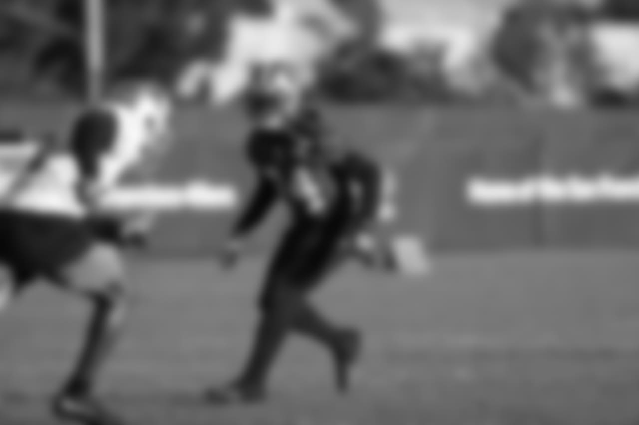 CB K'Waun Williams