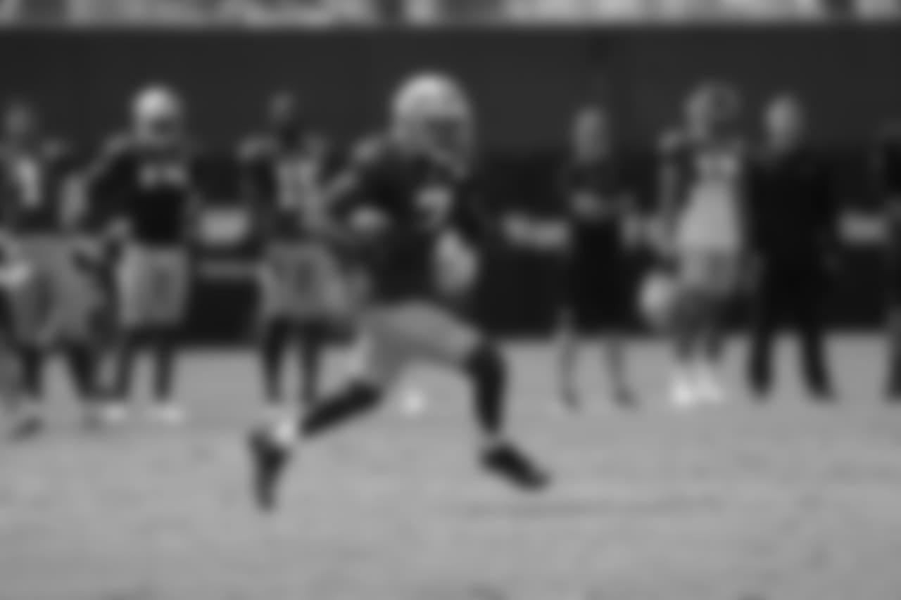 WR Steven Dunbar Jr.