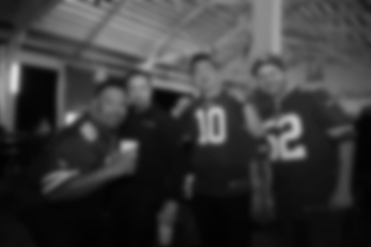 49ers Draft Party