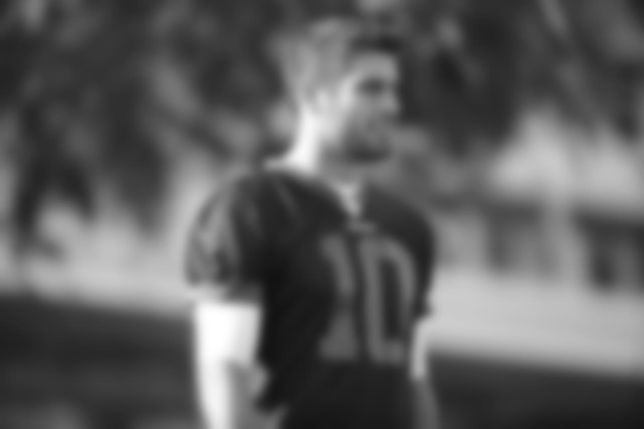 QB Jimmy Garoppolo