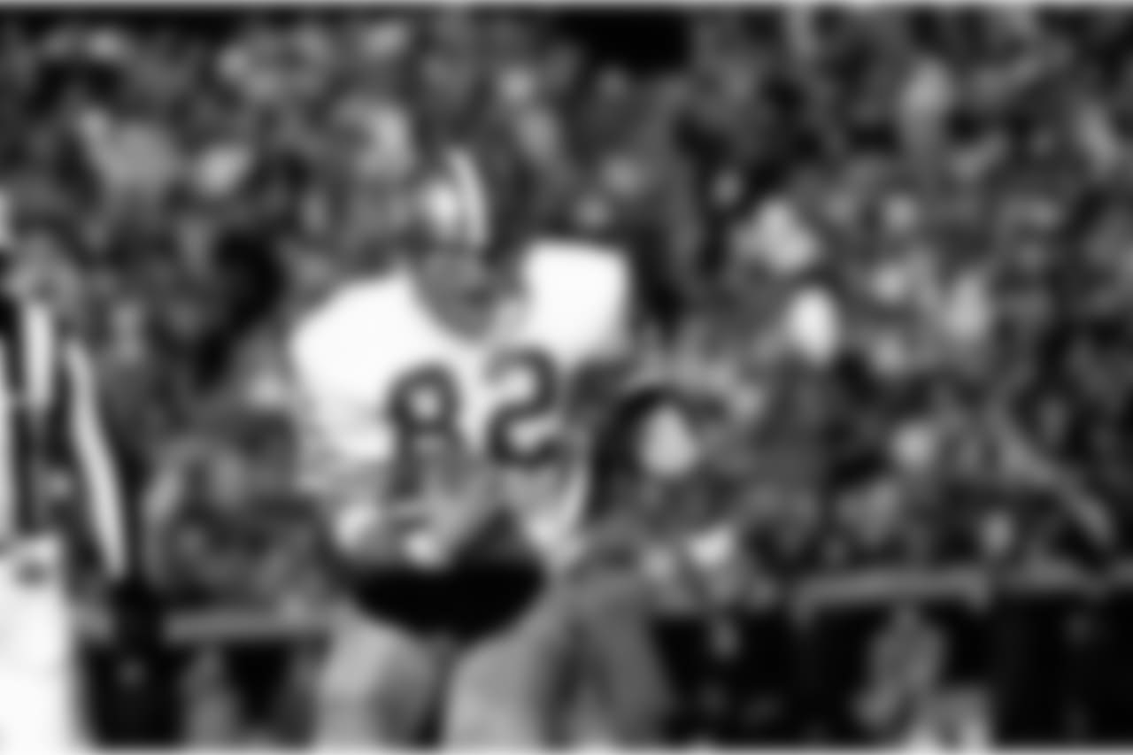 1972-74 -- Ted Kwalick