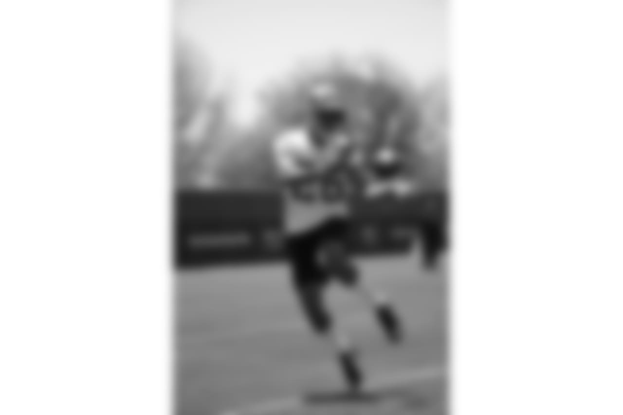 CB Greg Mabin