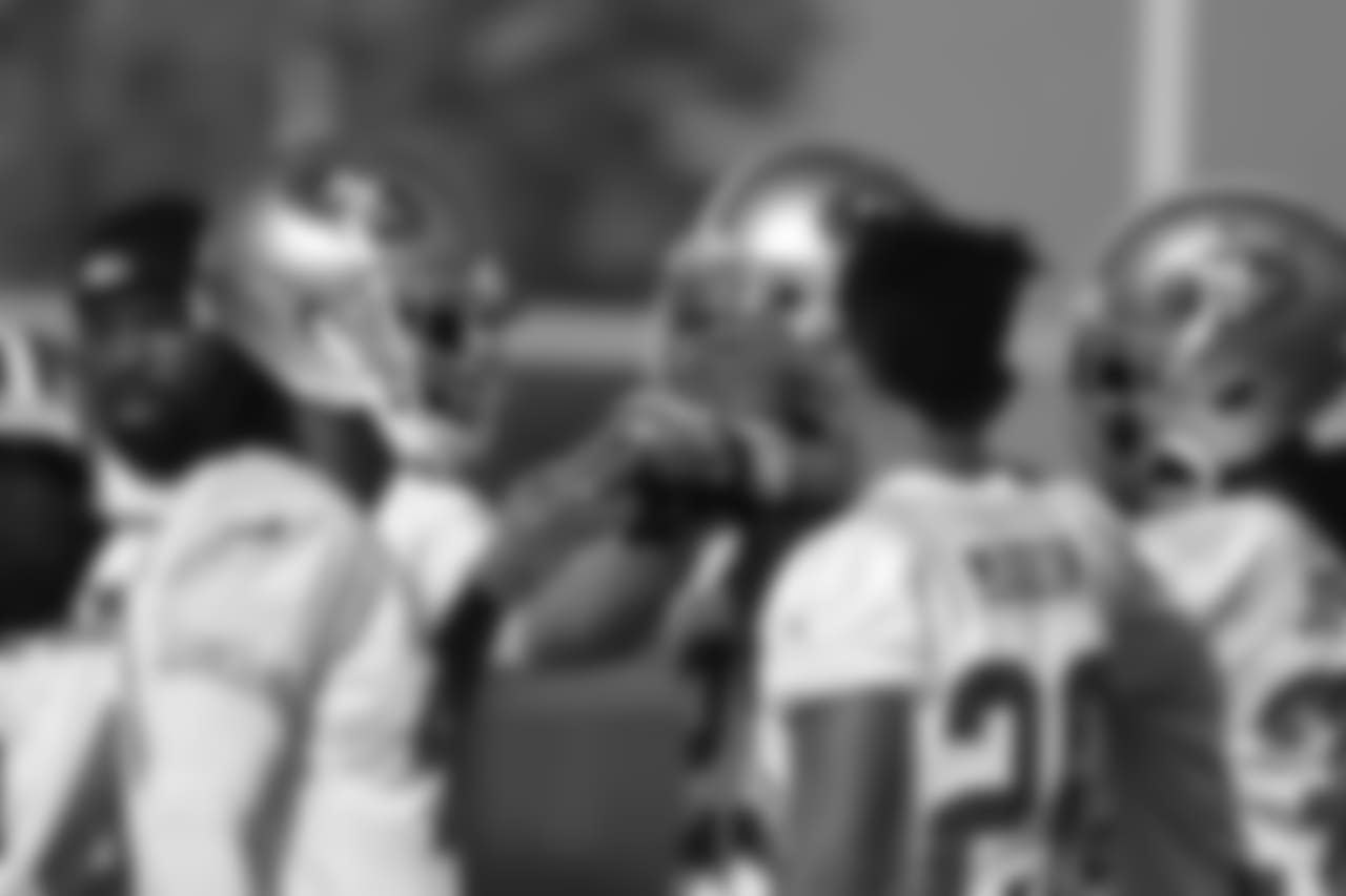 49ers Secondary
