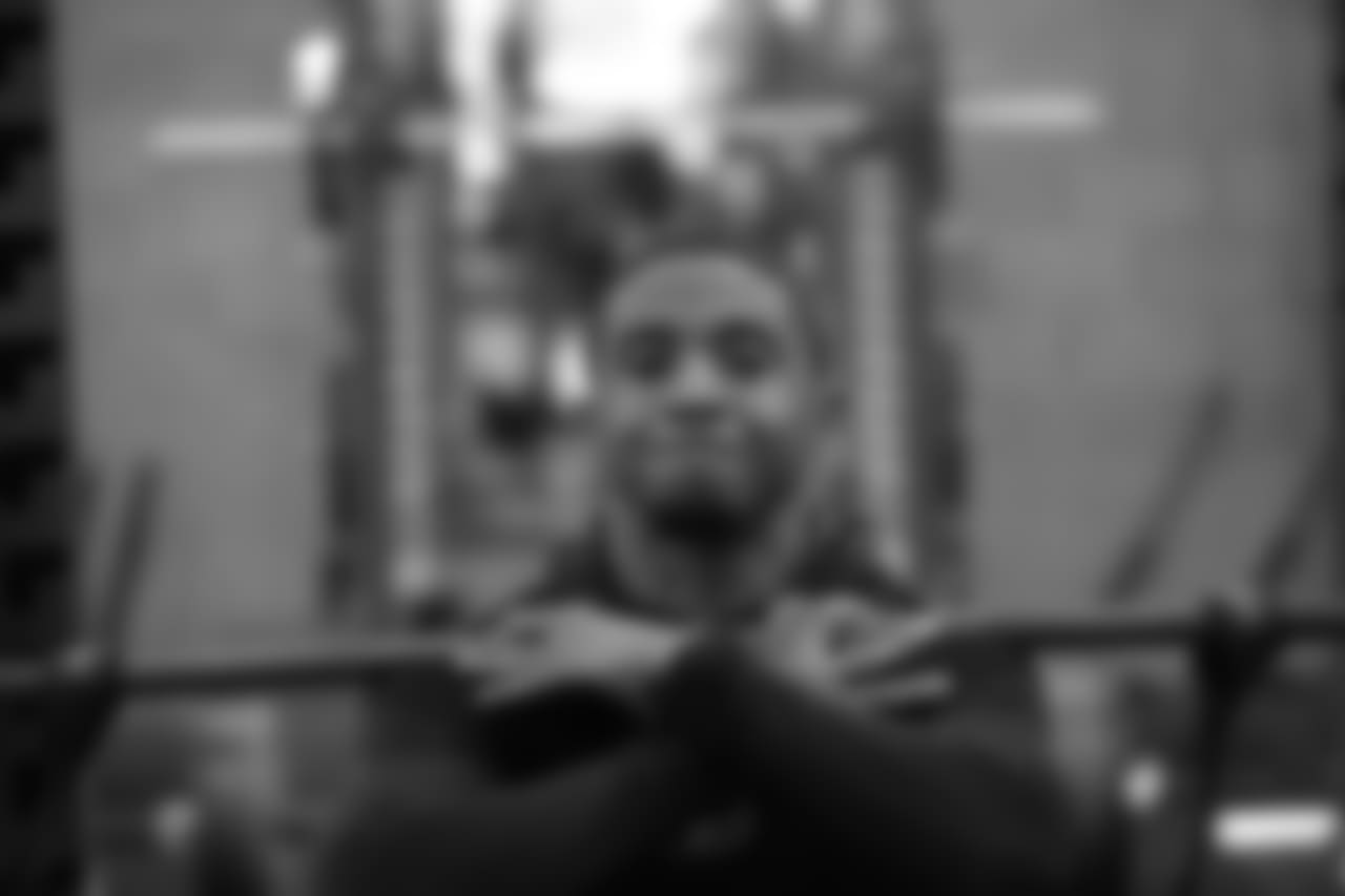 CB K'Waun Williams