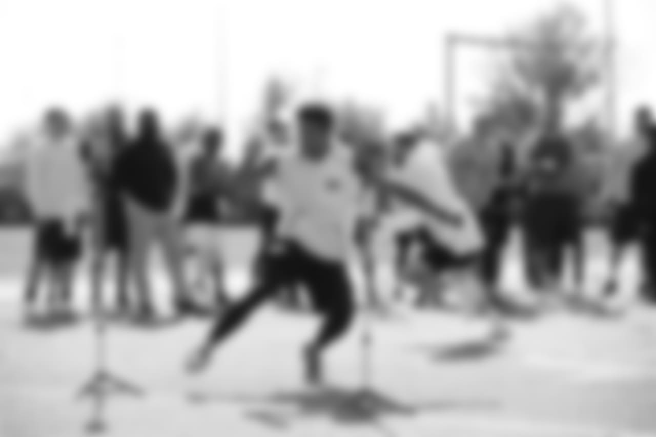 CB Greg Mabin