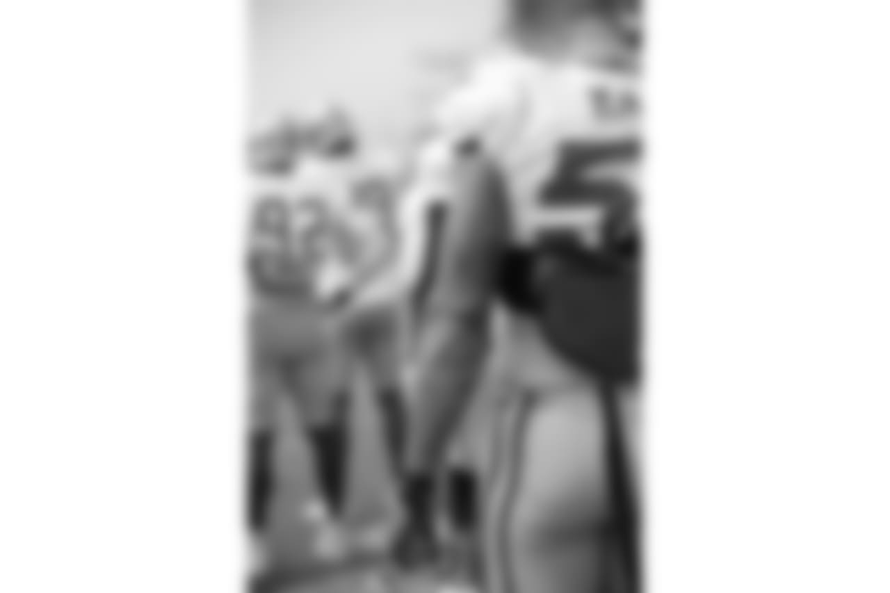 DL Cassius Marsh