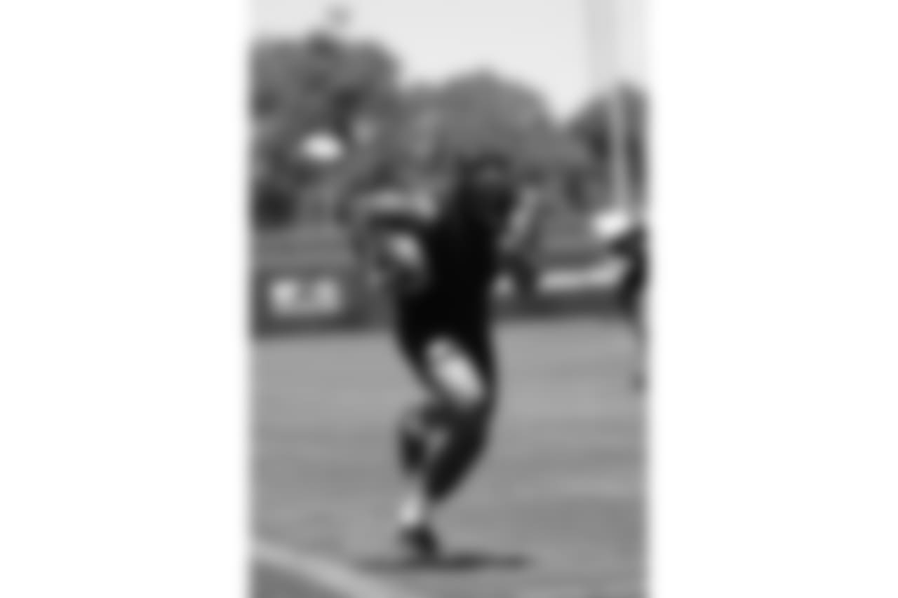 WR Kendrick Bourne