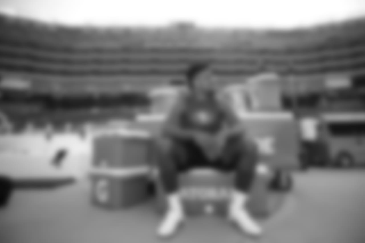 RB Raheem Mostert