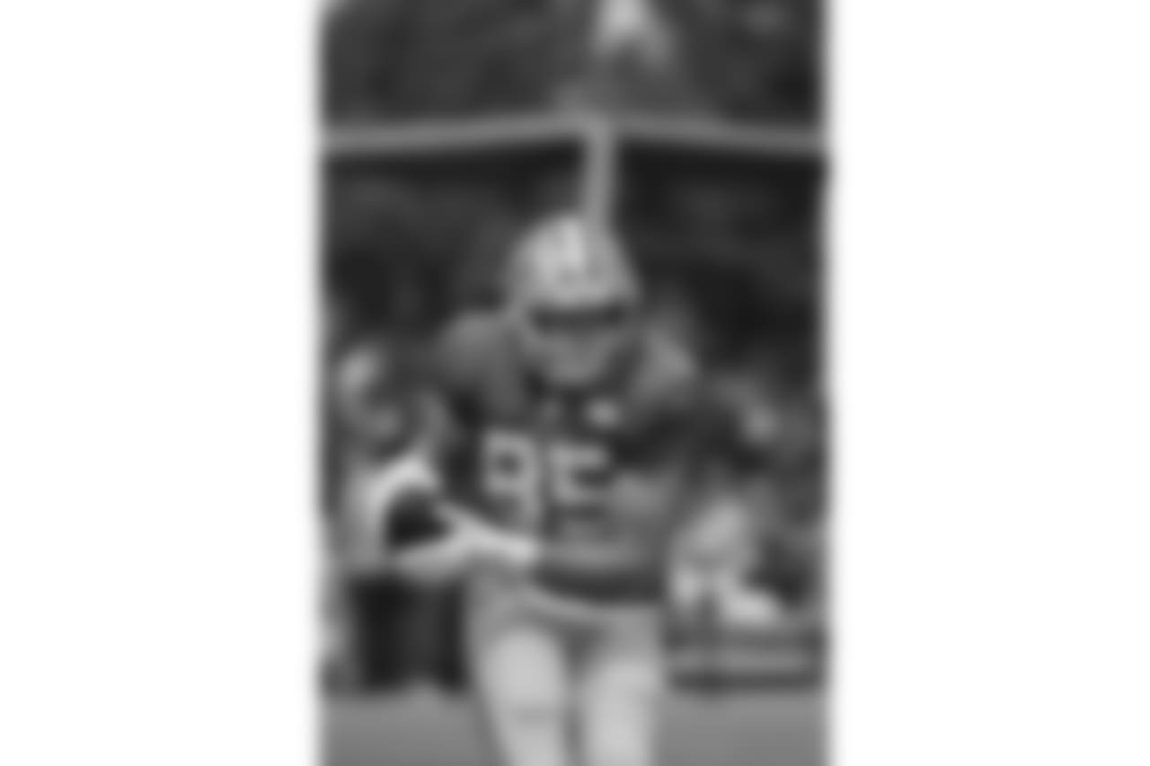 TE George Kittle